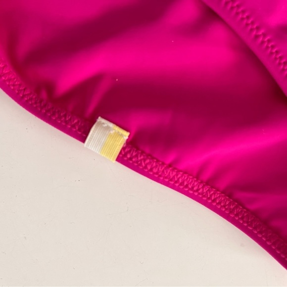 Summer Salt Island Goddess shirred One Shoulder One Piece Size 8LT - Picture 7 of 12